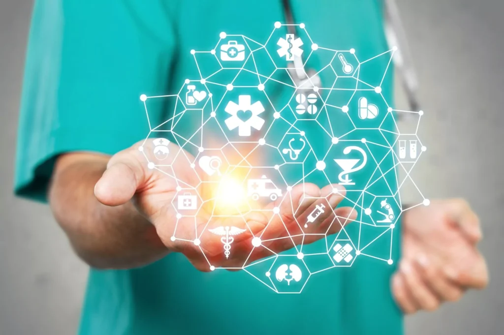 Blockchain for Patients Is the Healthcare Revolution We Need