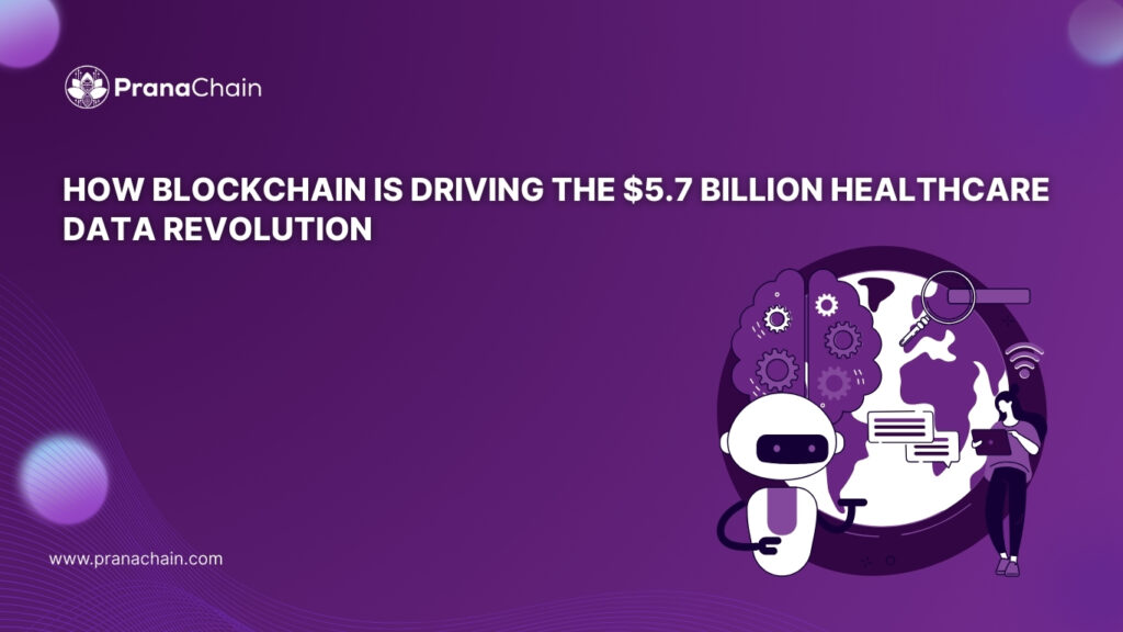 Blockchain securing healthcare data records